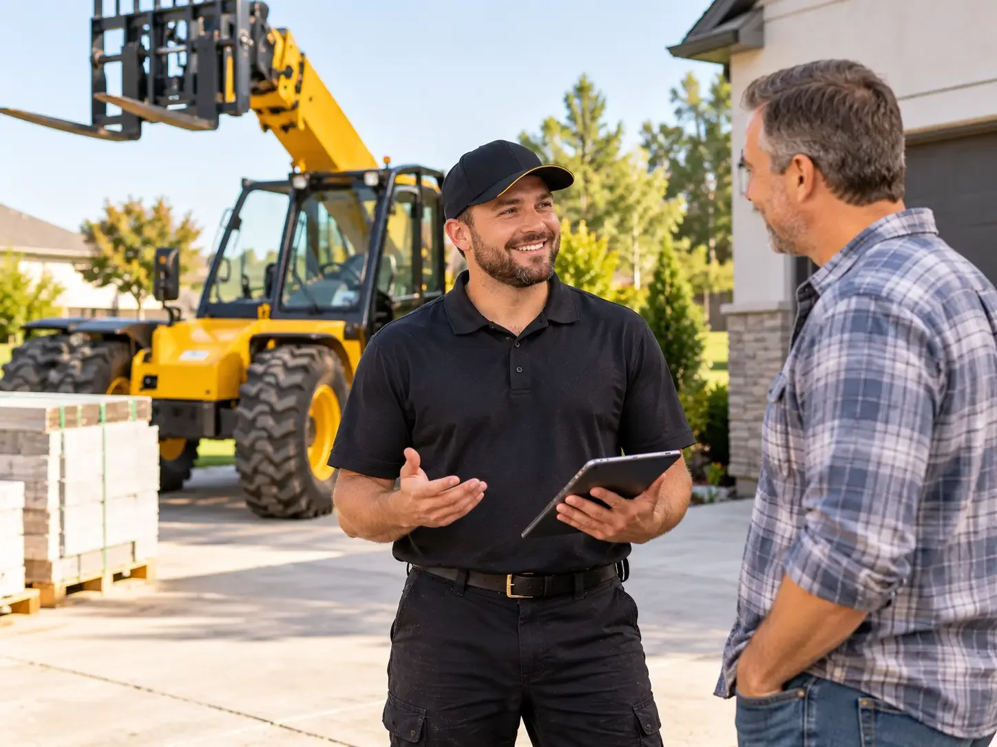 Forklift Rental Indian Wells, CA FAQs